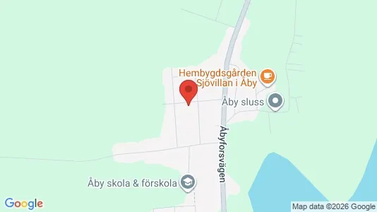 Apartments for rent i Växjö - kort over placeringen
