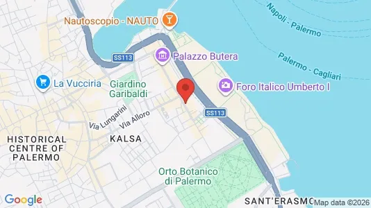 Apartments for rent in Palermo - Photo from Google Street View