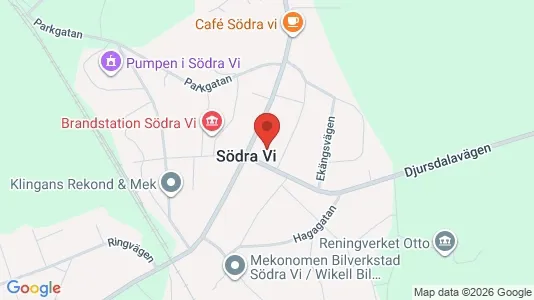 Apartments for rent in Vimmerby - Photo from Google Street View