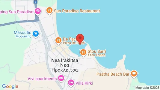 Apartments for rent in Pangaio - Photo from Google Street View