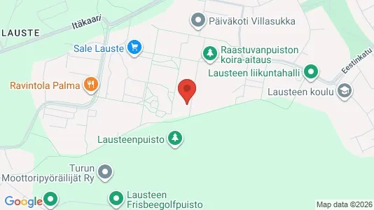 Apartments for rent in Turku - Photo from Google Street View