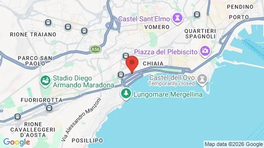 Apartments for rent in Napoli Municipalità 1 - Photo from Google Street View