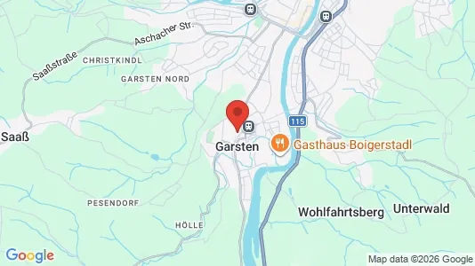 Apartments for rent in Garsten - Photo from Google Street View