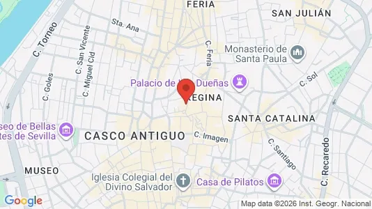 Apartments for rent in El Fontanal - Photo from Google Street View
