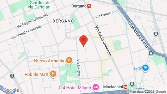 Apartments for rent in Milano Zona 9 - Porta Garibaldi, Niguarda - Photo from Google Street View