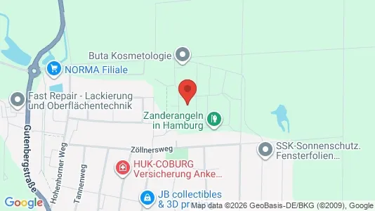 Apartments for rent in Duchy of Lauenburg - Photo from Google Street View