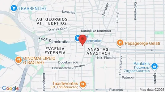 Apartments for rent in Keratsini-Drapetsona - Photo from Google Street View