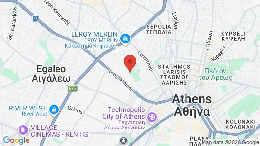 Apartments for rent in Athens Akadimia Platonos - Photo from Google Street View