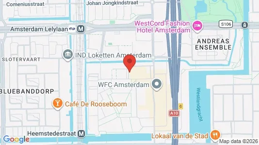 Apartments for rent in Amsterdam Slotervaart - Photo from Google Street View