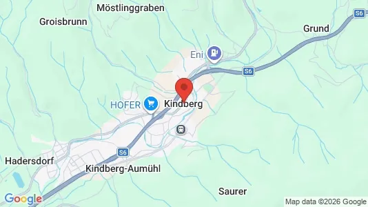 Apartments for rent in Kindberg - Photo from Google Street View