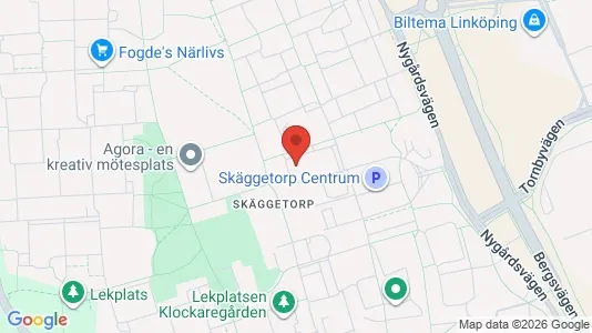 Apartments for rent in Linköping - Photo from Google Street View