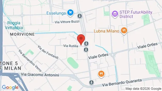 Apartments for rent in Milano Zona 5 - Vigentino, Chiaravalle, Gratosoglio - Photo from Google Street View
