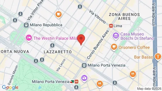 Apartments for rent in Milano Zona 2 - Stazione Centrale, Gorla, Turro, Greco, Crescenzago - Photo from Google Street View