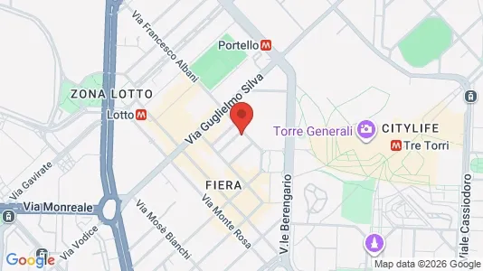 Rooms for rent in Milano Zona 8 - Fiera, Gallaratese, Quarto Oggiaro - Photo from Google Street View