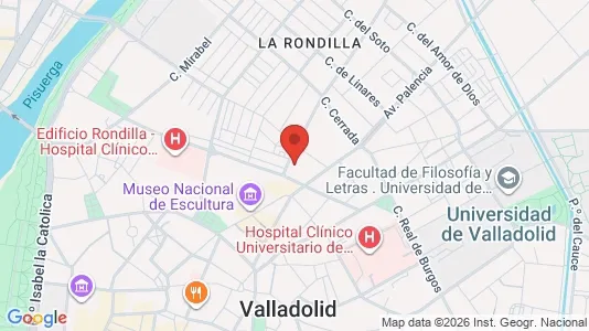 Rooms for rent in Galeata - Photo from Google Street View