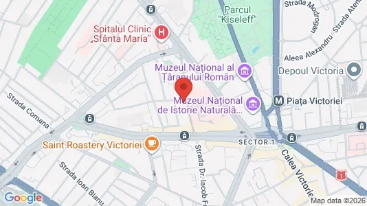 Apartments for rent in Bucharest - Sectorul 1 - Photo from Google Street View