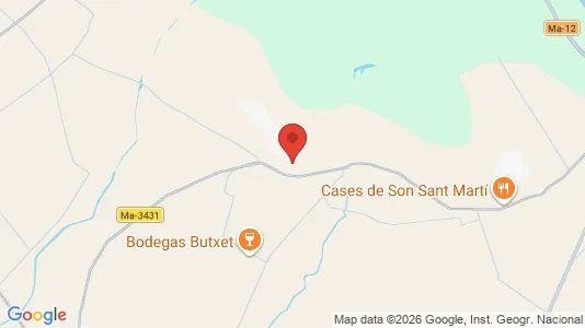 Apartments for rent in Muro - Photo from Google Street View