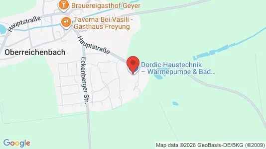 Apartments for rent in Erlangen-Höchstadt - Photo from Google Street View