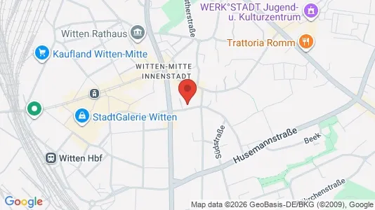 Apartments for rent in Ennepe-Ruhr-Kreis - Photo from Google Street View