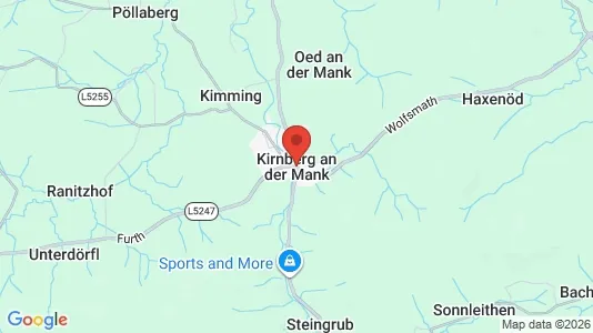 Houses for rent in Kirnberg an der Mank - Photo from Google Street View