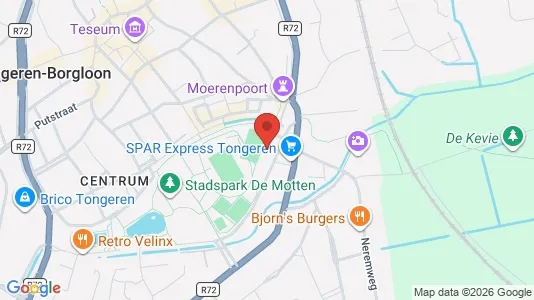 Apartments for rent in Tongeren - Photo from Google Street View