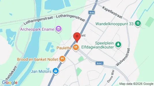 Apartments for rent in Oudenaarde - Photo from Google Street View