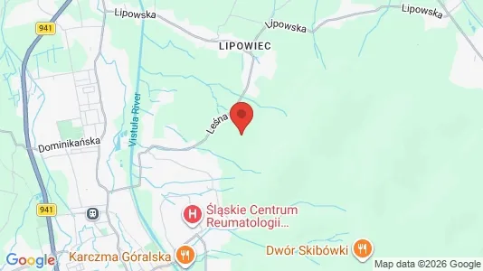 Apartments for rent in Cieszyński - Photo from Google Street View