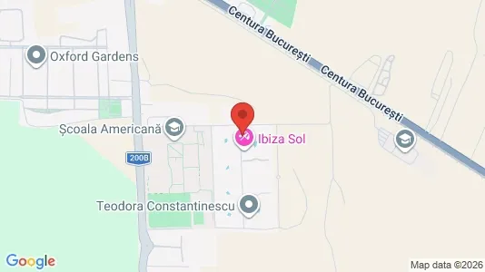 Apartments for rent in Voluntari - Photo from Google Street View