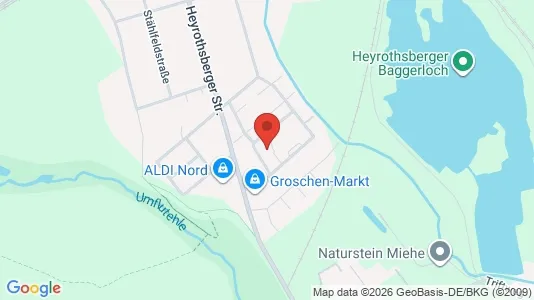 Apartments for rent i Jerichower Land - kort over placeringen