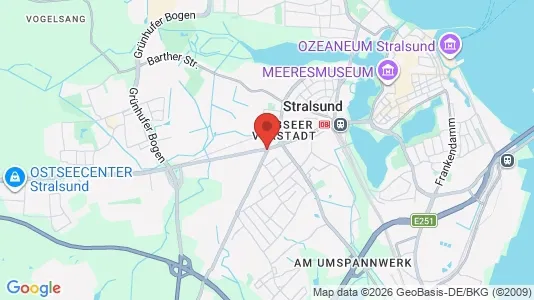 Apartments for rent in Vorpommern-Rügen - Photo from Google Street View