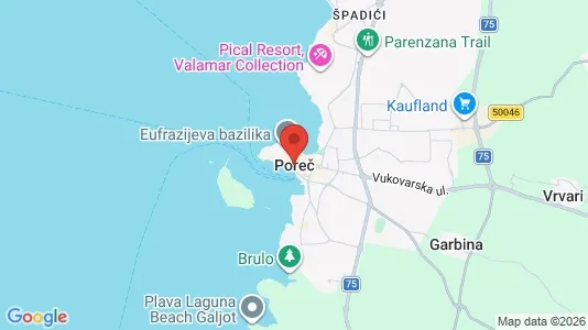 Houses for rent in Poreč - Photo from Google Street View