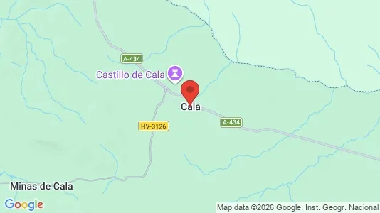 Apartments for rent in Cala - Photo from Google Street View