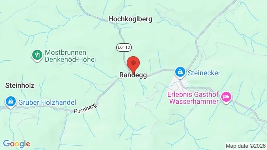 Apartments for rent in Randegg - Photo from Google Street View