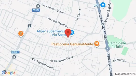 Rooms for rent in Padua - Photo from Google Street View