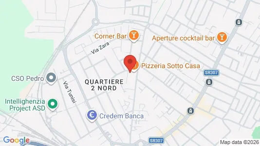 Rooms for rent in Padua - Photo from Google Street View
