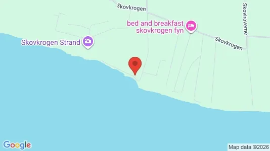 Apartments for rent i Haarby - kort over placeringen