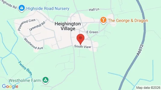 Apartments for rent in Newton Aycliffe - County Durham - Photo from Google Street View