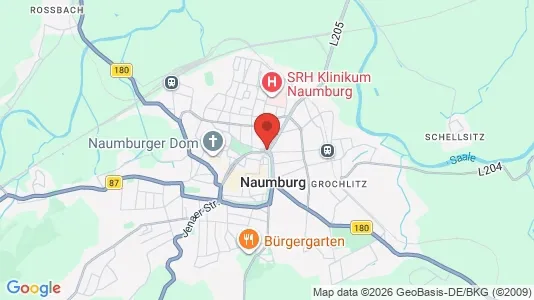 Apartments for rent in Burgenlandkreis - Photo from Google Street View