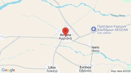 Apartments for rent in Arriana - Photo from Google Street View