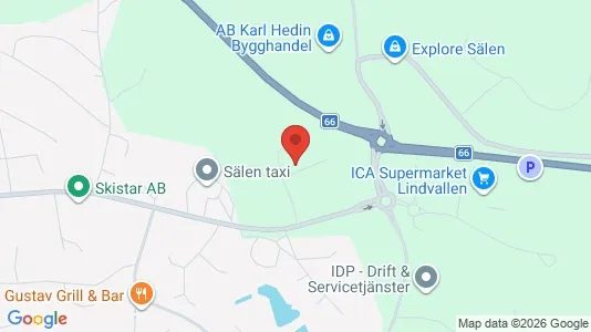 Apartments for rent in Malung-Sälen - Photo from Google Street View
