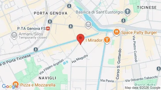 Apartments for rent in Milano Zona 6 - Barona, Lorenteggio - Photo from Google Street View