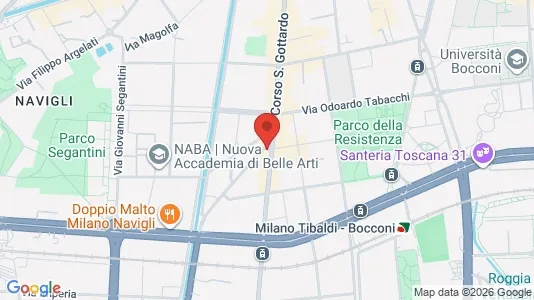 Apartments for rent in Milano Zona 5 - Vigentino, Chiaravalle, Gratosoglio - Photo from Google Street View