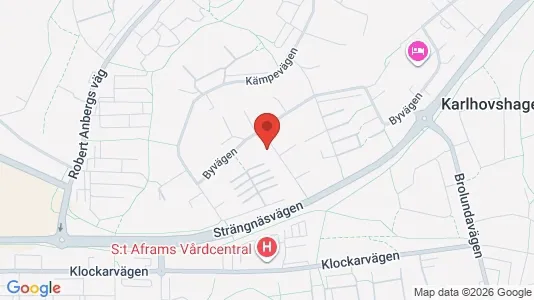 Apartments for rent in Södertälje - Photo from Google Street View