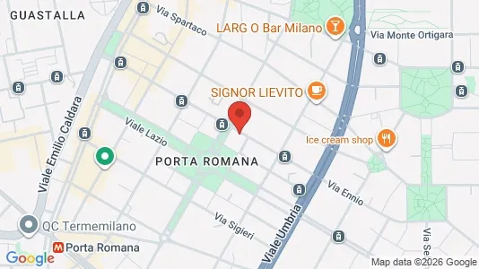 Rooms for rent in Milano Zona 4 - Vittoria, Forlanini - Photo from Google Street View