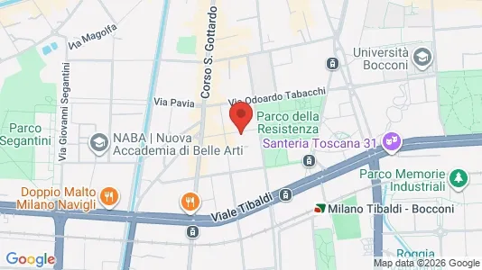 Apartments for rent in Milano Zona 5 - Vigentino, Chiaravalle, Gratosoglio - Photo from Google Street View