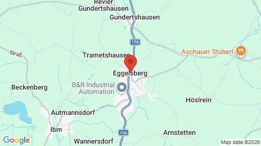 Apartments for rent in Eggelsberg - Photo from Google Street View