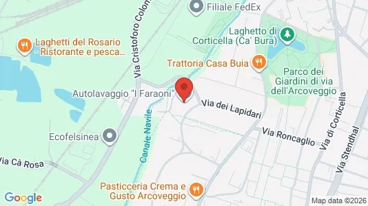 Apartments for rent in Bologna - Photo from Google Street View