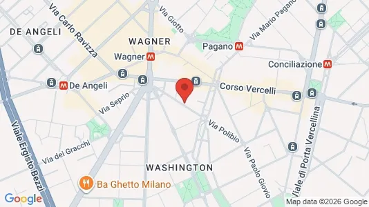 Apartments for rent in Milano Zona 6 - Barona, Lorenteggio - Photo from Google Street View