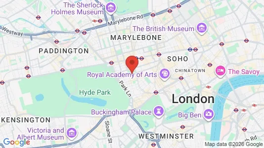 Apartments for rent in London W1K - Photo from Google Street View