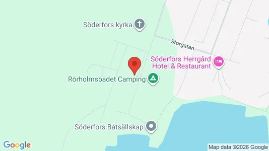 Apartments for rent in Tierp - Photo from Google Street View